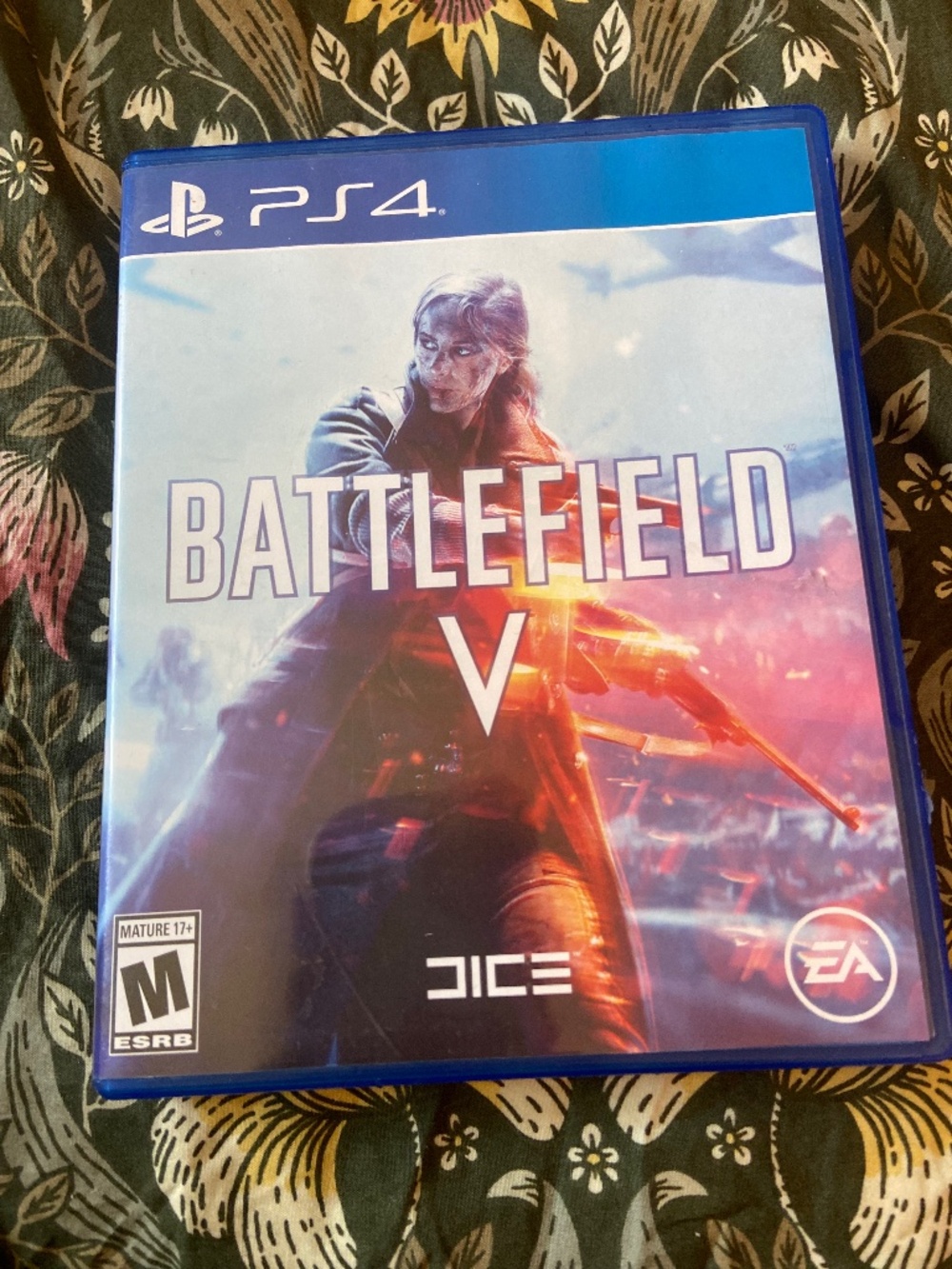Battlefield V